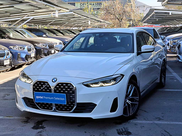 Bmw 420 I Gran Coupe Dynamic 2023 Usado  Usado en BMW Premium Selection