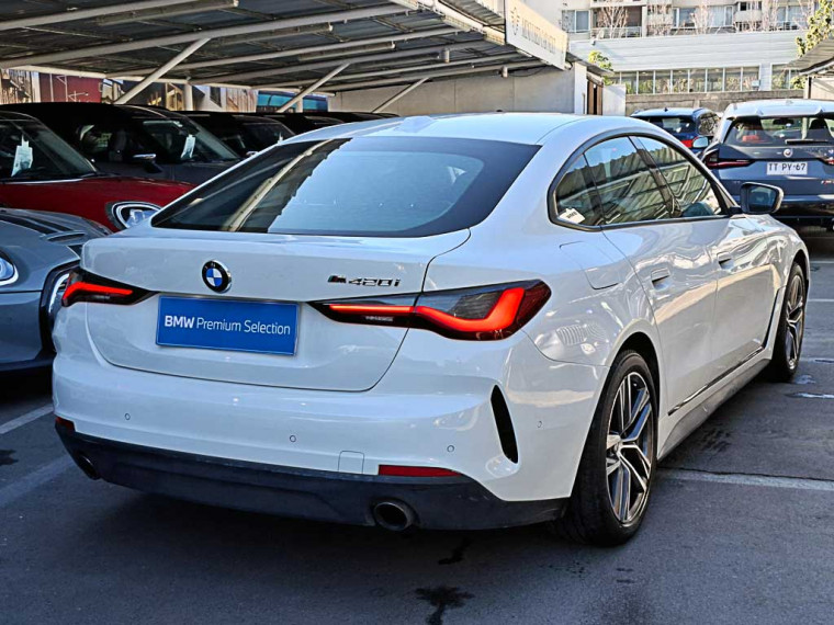 Bmw 420 I Gran Coupe Dynamic 2023 Usado  Usado en BMW Premium Selection