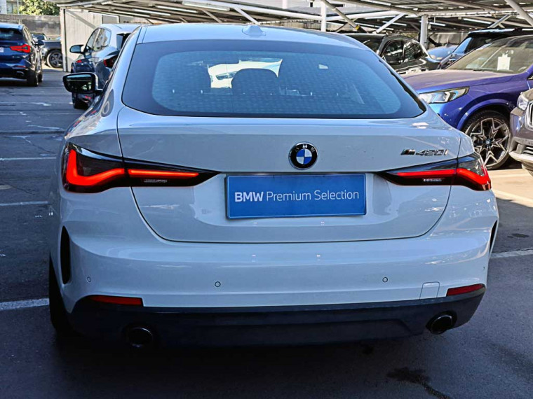 Bmw 420 I Gran Coupe Dynamic 2023 Usado  Usado en BMW Premium Selection