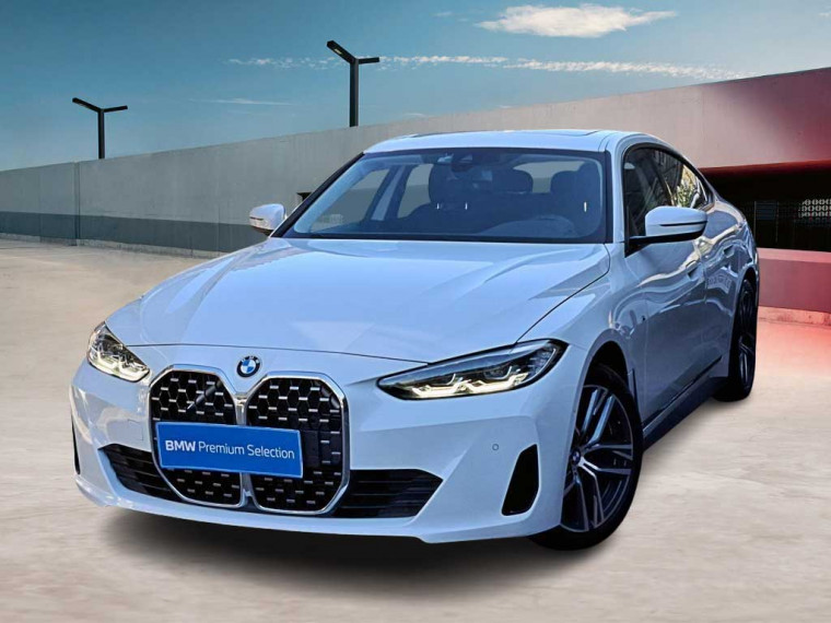 BMW 420 i Gran Coupe Dynamic 2023