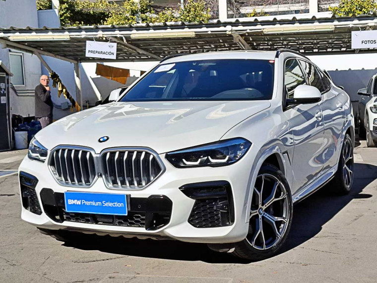 Bmw X6 Xdrive40i M Sport 2023 Usado  Usado en BMW Premium Selection