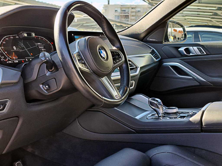 Bmw X6 Xdrive40i M Sport 2023 Usado  Usado en BMW Premium Selection