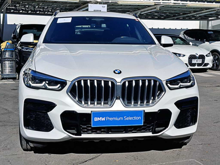 Bmw X6 Xdrive40i M Sport 2023 Usado  Usado en BMW Premium Selection
