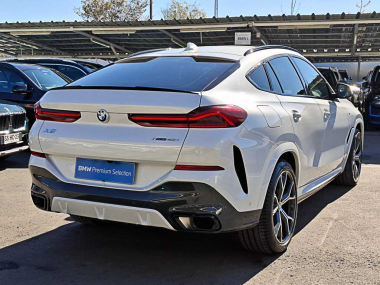 Bmw X6 Xdrive40i M Sport 2023 Usado  Usado en BMW Premium Selection