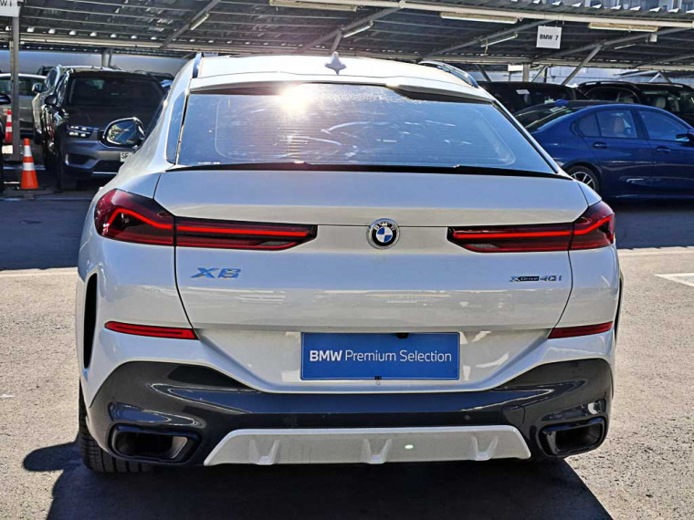 Bmw X6 Xdrive40i M Sport 2023 Usado  Usado en BMW Premium Selection