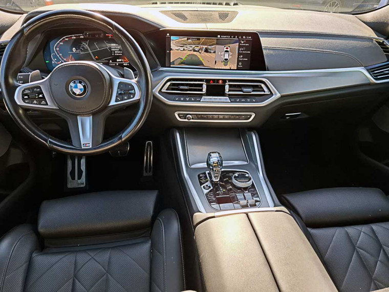 Bmw X6 Xdrive40i M Sport 2023 Usado  Usado en BMW Premium Selection