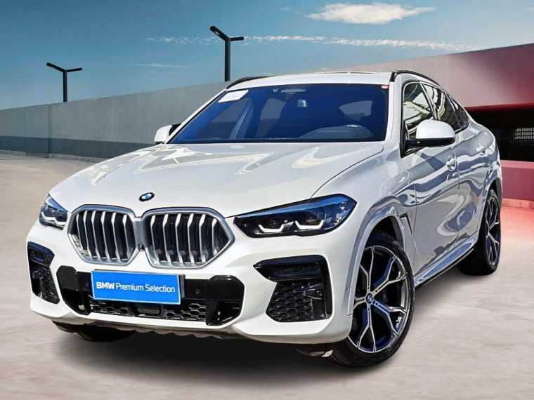 BMW X6 xDrive40i M Sport 2023