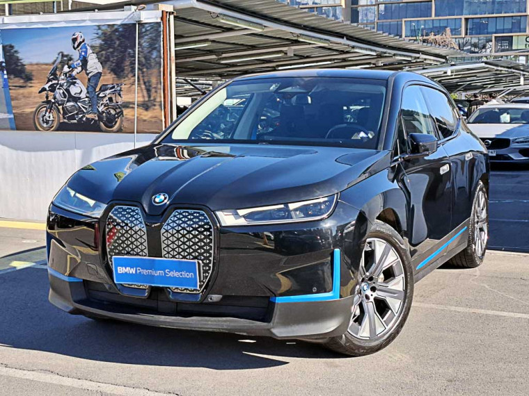 Bmw Ix Xdrive40i Atellier 2023 Usado  Usado en BMW Premium Selection