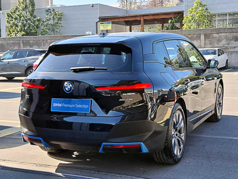 Bmw Ix Xdrive40i Atellier 2023 Usado  Usado en BMW Premium Selection