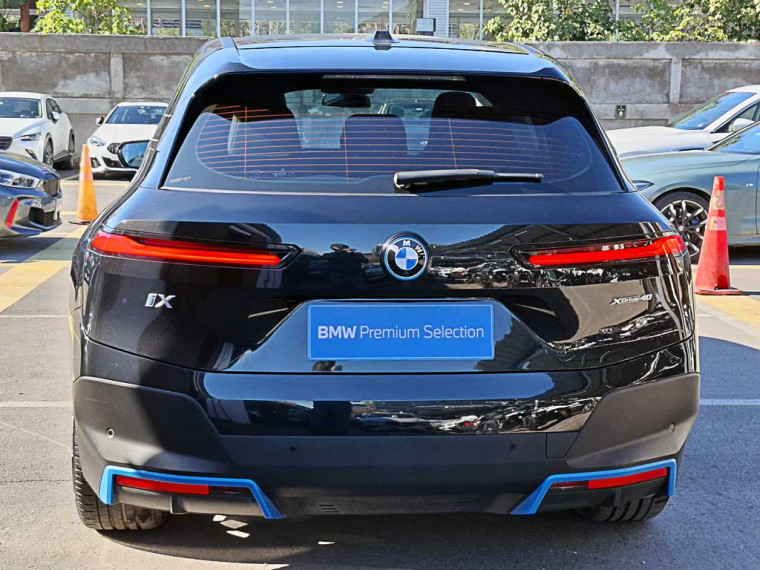 Bmw Ix Xdrive40i Atellier 2023 Usado  Usado en BMW Premium Selection