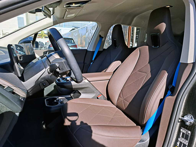 Bmw Ix Xdrive40i Atellier 2023 Usado  Usado en BMW Premium Selection
