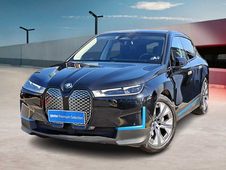 BMW IX xDrive40i Atellier 2023