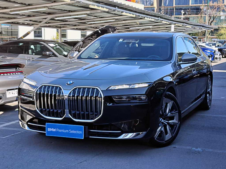Bmw 740 I Pure Excellence 2025 Usado  Usado en BMW Premium Selection