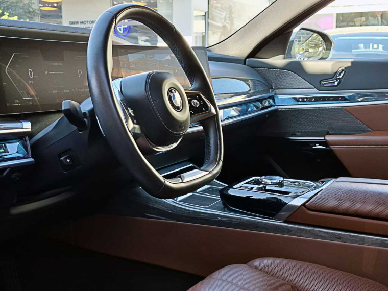Bmw 740 I Pure Excellence 2025 Usado  Usado en BMW Premium Selection