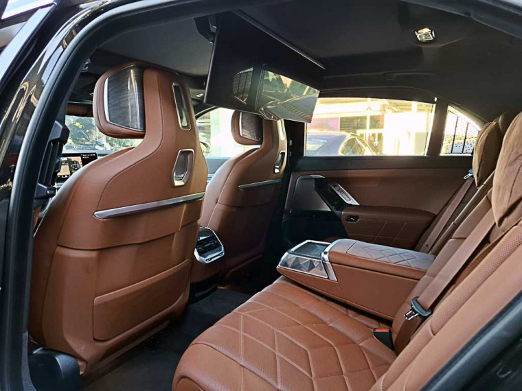 Bmw 740 I Pure Excellence 2025 Usado  Usado en BMW Premium Selection