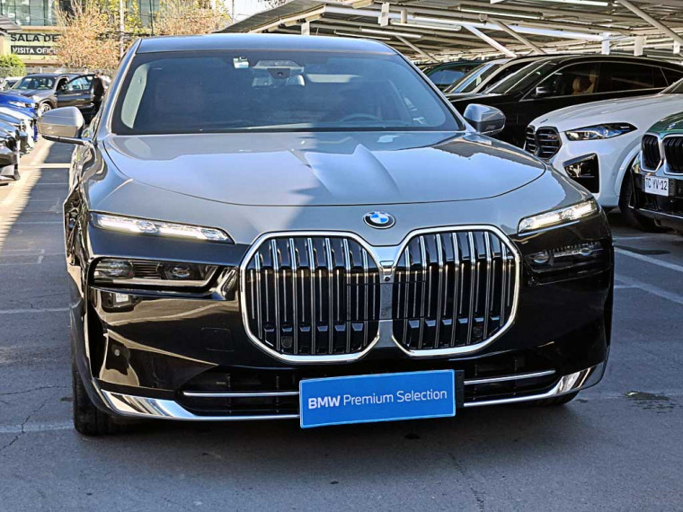 Bmw 740 I Pure Excellence 2025 Usado  Usado en BMW Premium Selection