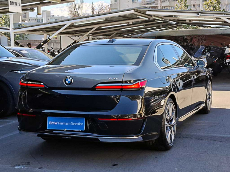 Bmw 740 I Pure Excellence 2025 Usado  Usado en BMW Premium Selection