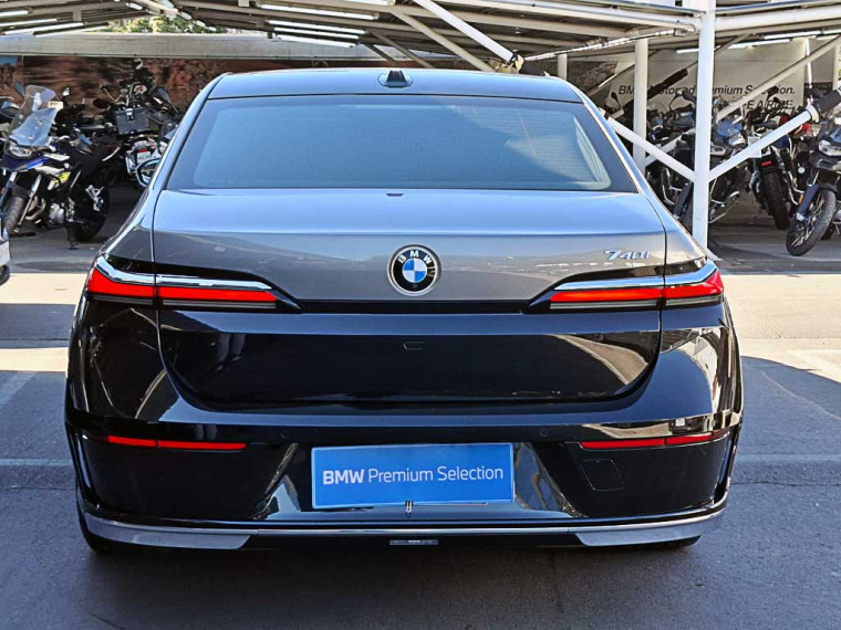 Bmw 740 I Pure Excellence 2025 Usado  Usado en BMW Premium Selection