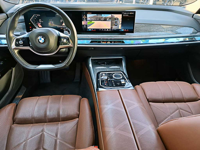 Bmw 740 I Pure Excellence 2025 Usado  Usado en BMW Premium Selection