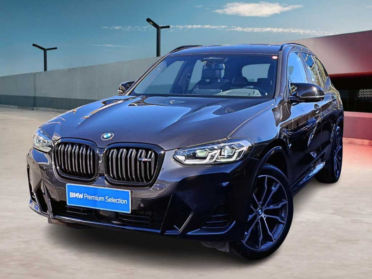 BMW X3 M40i LCI 2024