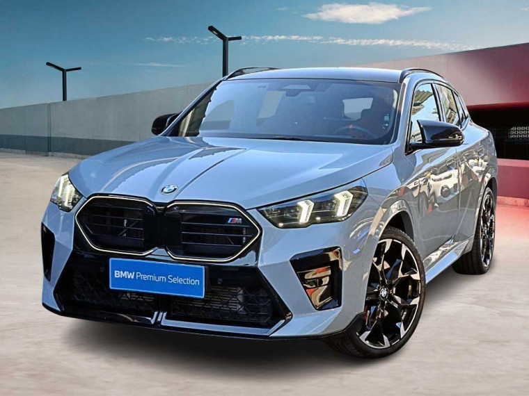 BMW X2 M35i xDrive 2024