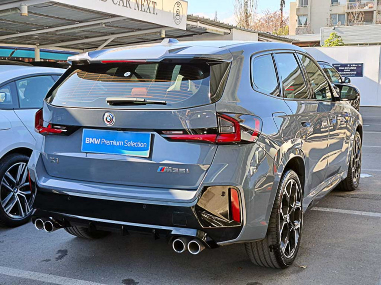 Bmw X1 M35i Xdrive 4x4 2.0 Aut 2025 Usado  Usado en BMW Premium Selection