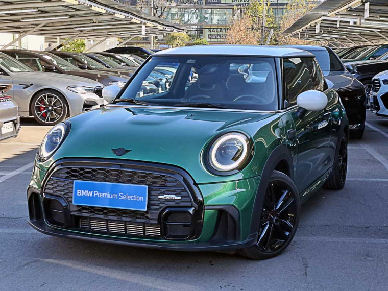Mini Cooper 1.5 Hb 3p Sport Pack 2024 Usado  Usado en BMW Premium Selection