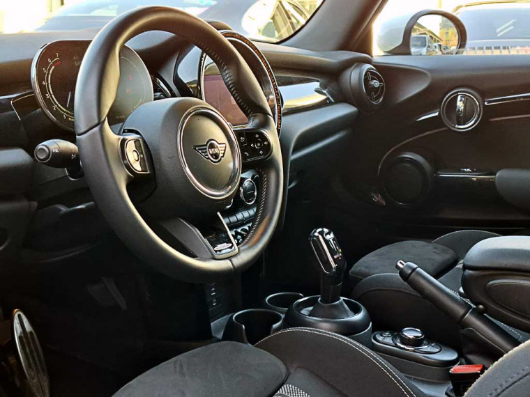 Mini Cooper 1.5 Hb 3p Sport Pack 2024 Usado  Usado en BMW Premium Selection