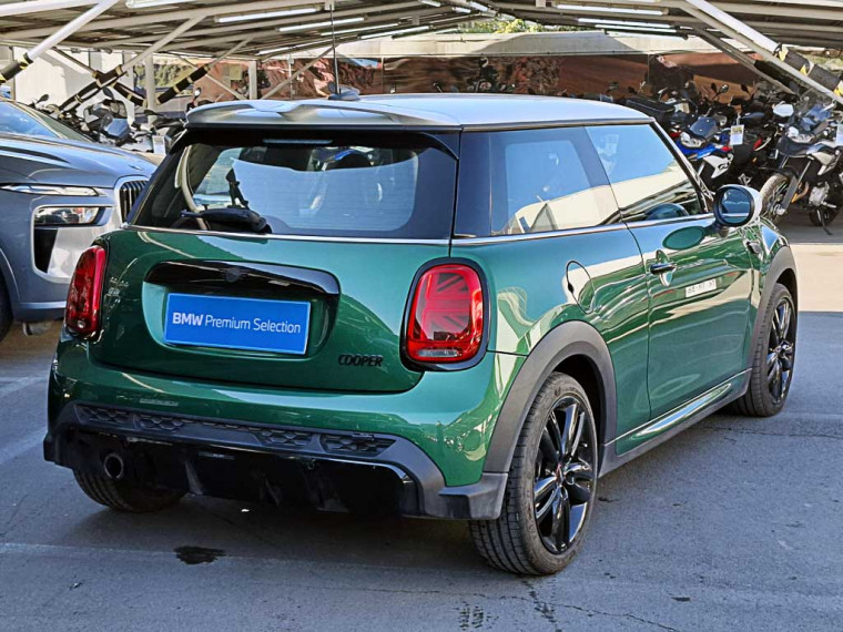 Mini Cooper 1.5 Hb 3p Sport Pack 2024 Usado  Usado en BMW Premium Selection