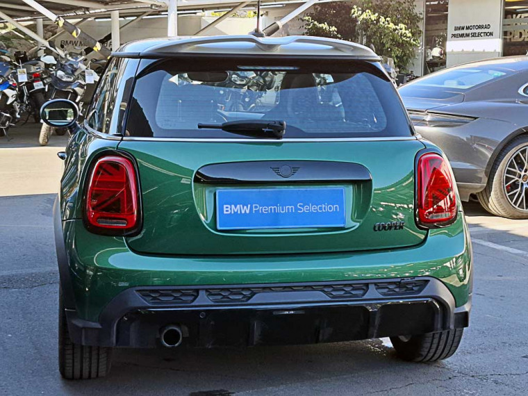 Mini Cooper 1.5 Hb 3p Sport Pack 2024 Usado  Usado en BMW Premium Selection