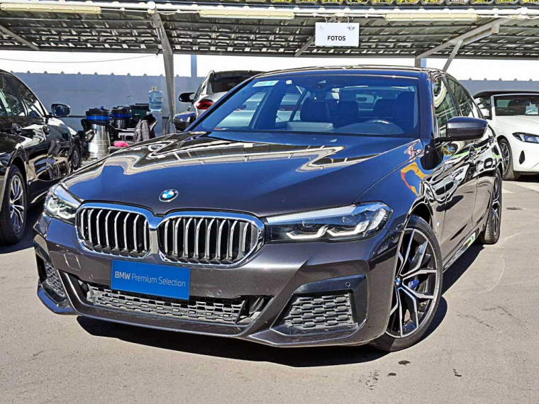 Bmw 530 I M Sport 2022 Usado  Usado en BMW Premium Selection
