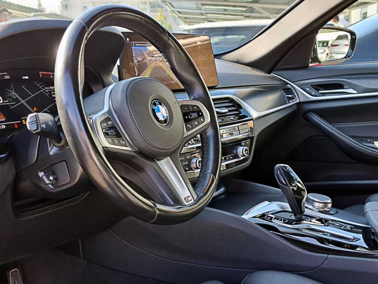 Bmw 530 I M Sport 2022 Usado  Usado en BMW Premium Selection
