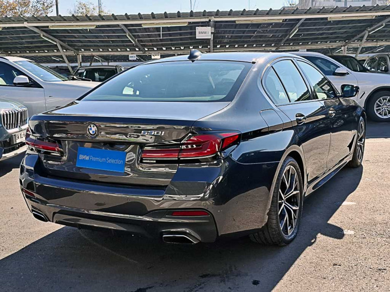 Bmw 530 I M Sport 2022 Usado  Usado en BMW Premium Selection