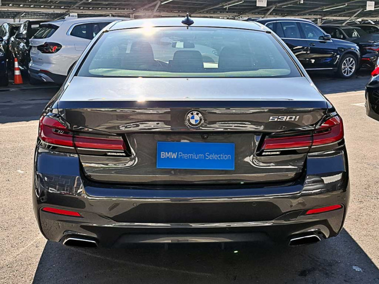 Bmw 530 I M Sport 2022 Usado  Usado en BMW Premium Selection