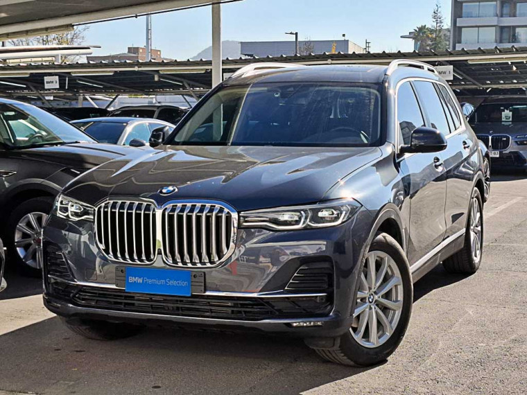Bmw X7 Xdrive40i Executive 2022 Usado  Usado en BMW Premium Selection