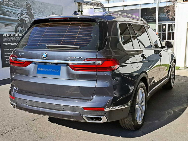Bmw X7 Xdrive40i Executive 2022 Usado  Usado en BMW Premium Selection
