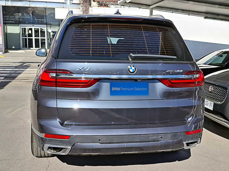Bmw X7 Xdrive40i Executive 2022 Usado  Usado en BMW Premium Selection