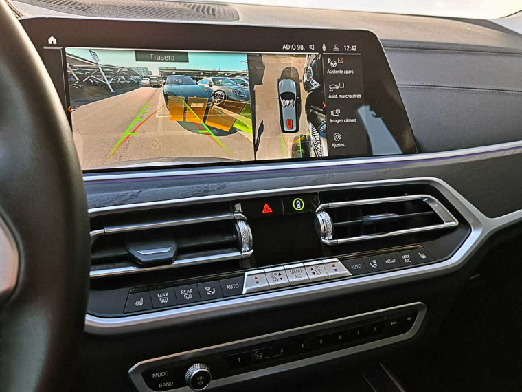 Bmw X7 Xdrive40i Executive 2022 Usado  Usado en BMW Premium Selection