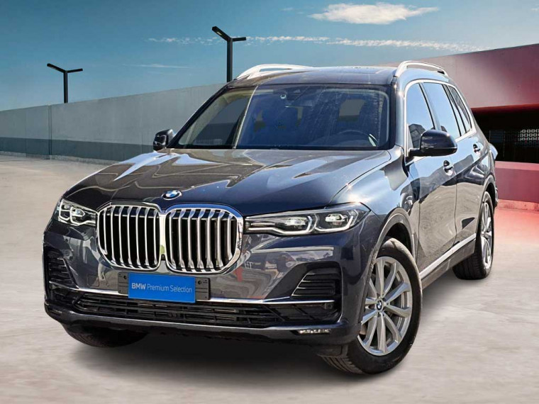 BMW X7 xDrive40i Executive 2022