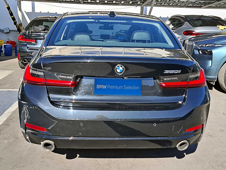 Bmw 320 I Urban Lci 2024 Usado  Usado en BMW Premium Selection