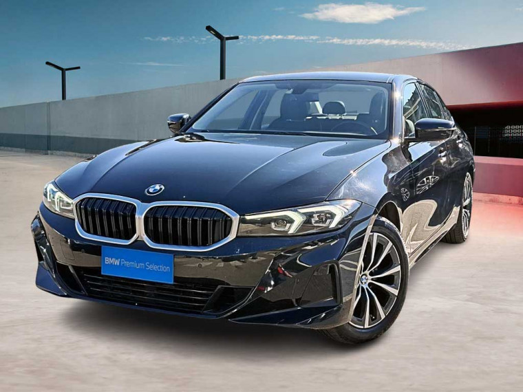 BMW 320 i Urban LCI 2024