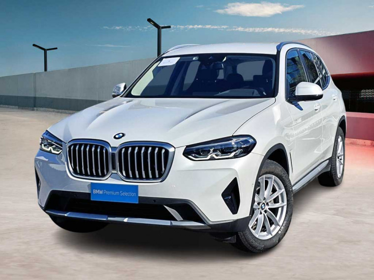 BMW X3 xDrive30i Dynamic 2025