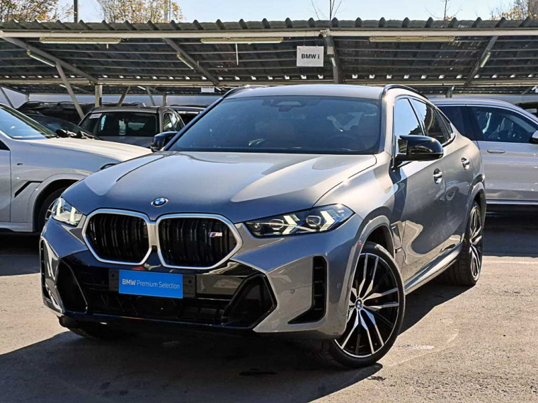 Bmw X6 M60i Xdrive Lci 4x4 4.4 Aut 2025 Usado  Usado en BMW Premium Selection