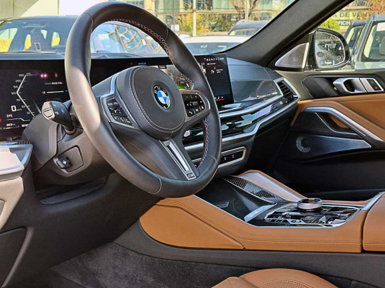 Bmw X6 M60i Xdrive Lci 4x4 4.4 Aut 2025 Usado  Usado en BMW Premium Selection