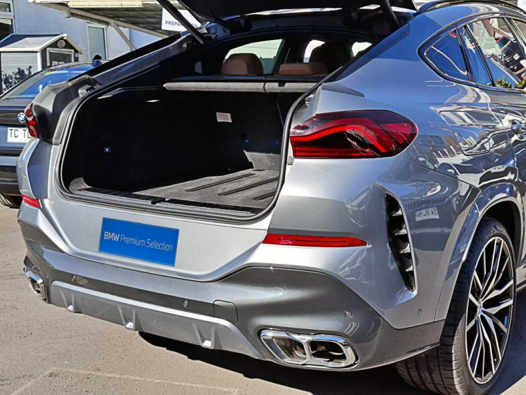 Bmw X6 M60i Xdrive Lci 4x4 4.4 Aut 2025 Usado  Usado en BMW Premium Selection