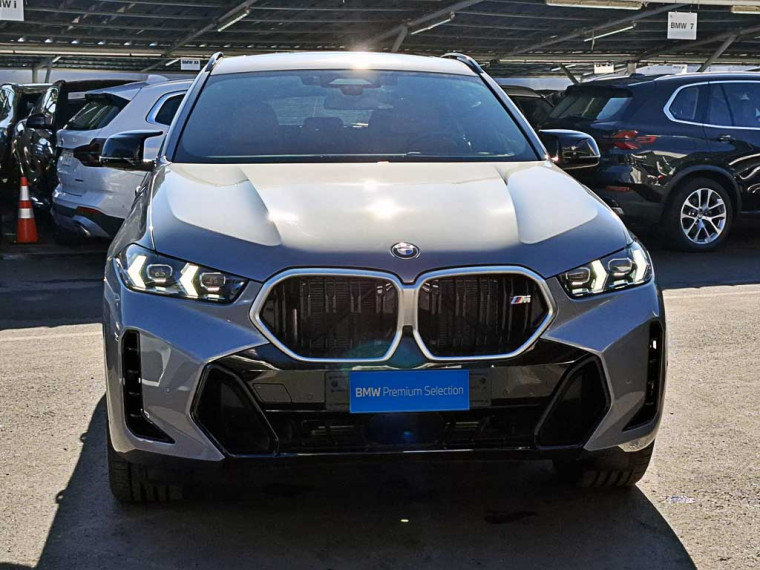 Bmw X6 M60i Xdrive Lci 4x4 4.4 Aut 2025 Usado  Usado en BMW Premium Selection