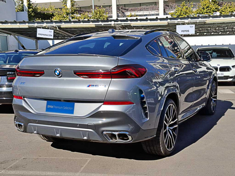 Bmw X6 M60i Xdrive Lci 4x4 4.4 Aut 2025 Usado  Usado en BMW Premium Selection