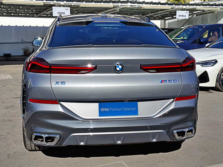 Bmw X6 M60i Xdrive Lci 4x4 4.4 Aut 2025 Usado  Usado en BMW Premium Selection