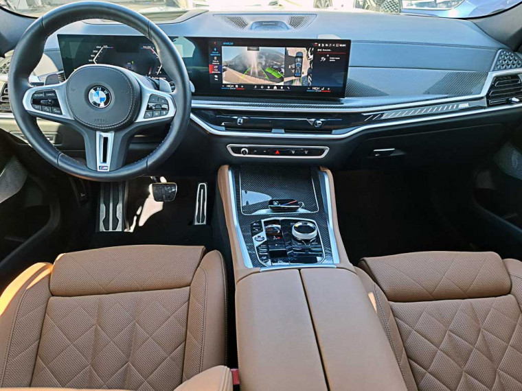 Bmw X6 M60i Xdrive Lci 4x4 4.4 Aut 2025 Usado  Usado en BMW Premium Selection