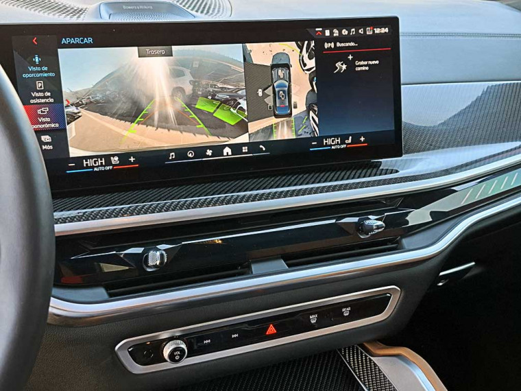 Bmw X6 M60i Xdrive Lci 4x4 4.4 Aut 2025 Usado  Usado en BMW Premium Selection